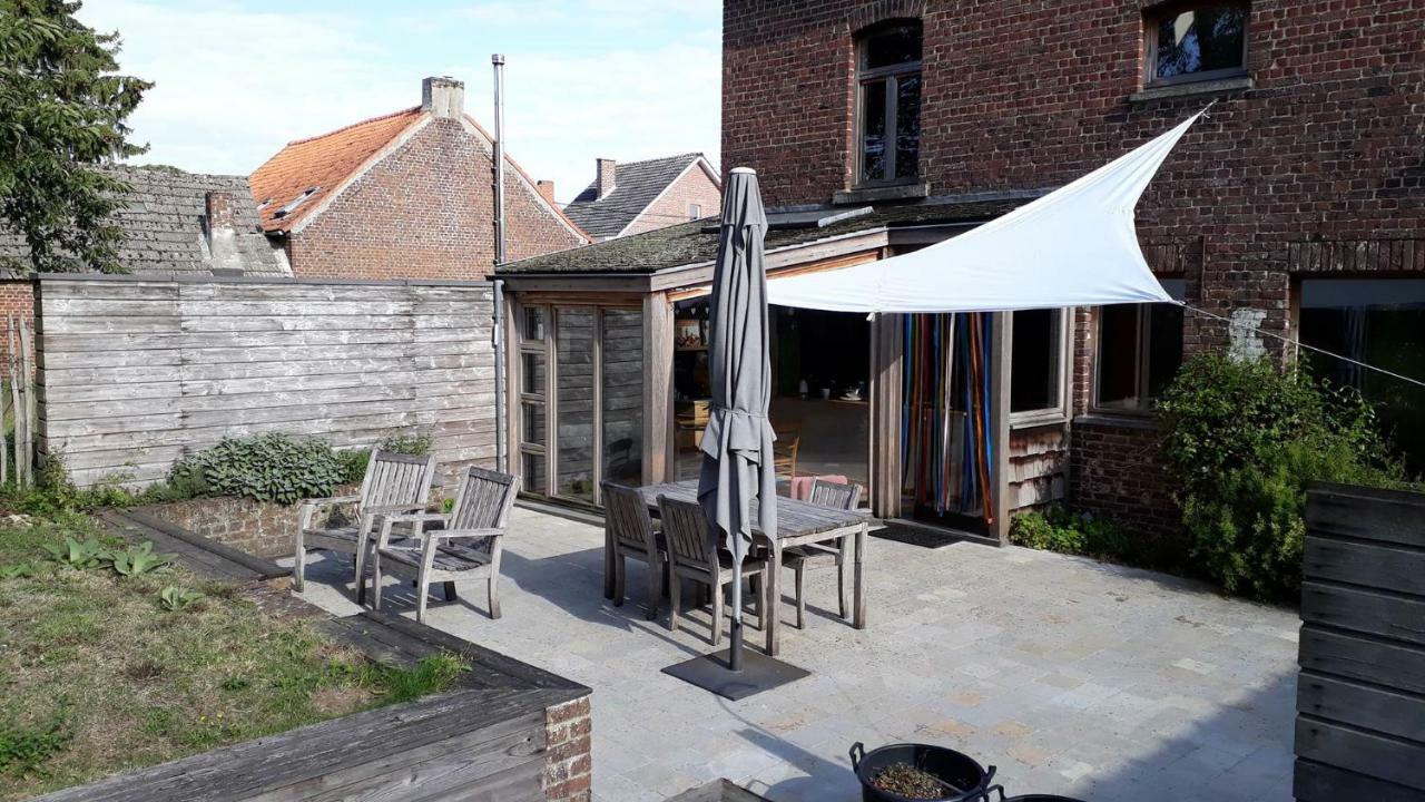 Vakantiehuis Lazy House 6 Tot 8 Personen Geraardsbergen Kültér fotó