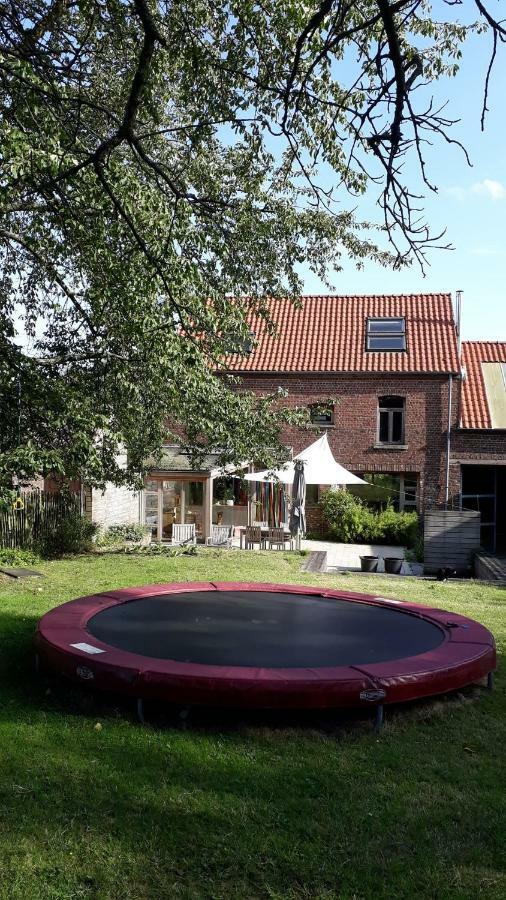Vakantiehuis Lazy House 6 Tot 8 Personen Geraardsbergen Kültér fotó