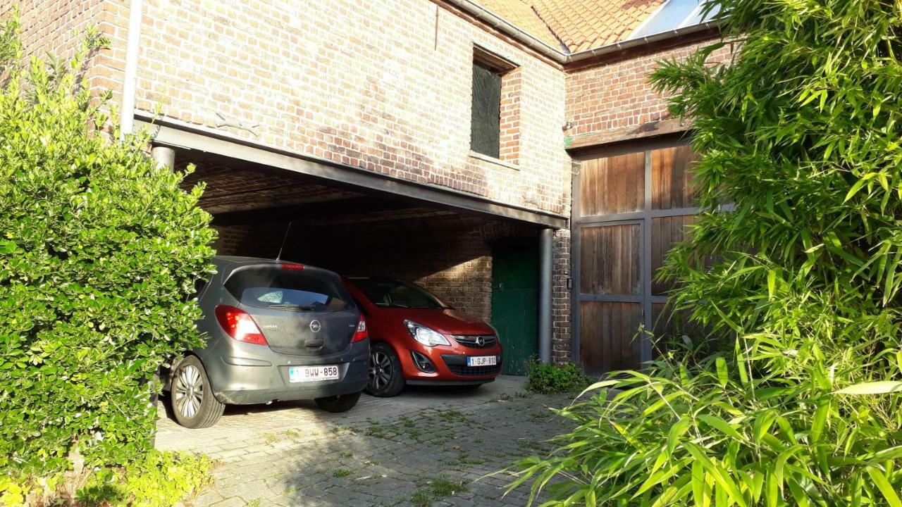 Vakantiehuis Lazy House 6 Tot 8 Personen Geraardsbergen Kültér fotó