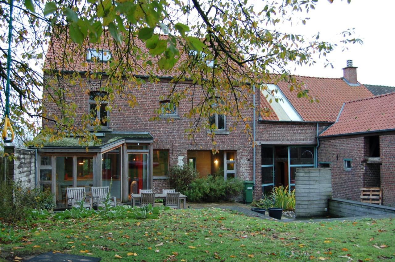 Vakantiehuis Lazy House 6 Tot 8 Personen Geraardsbergen Kültér fotó