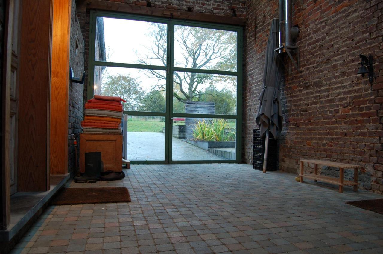 Vakantiehuis Lazy House 6 Tot 8 Personen Geraardsbergen Kültér fotó