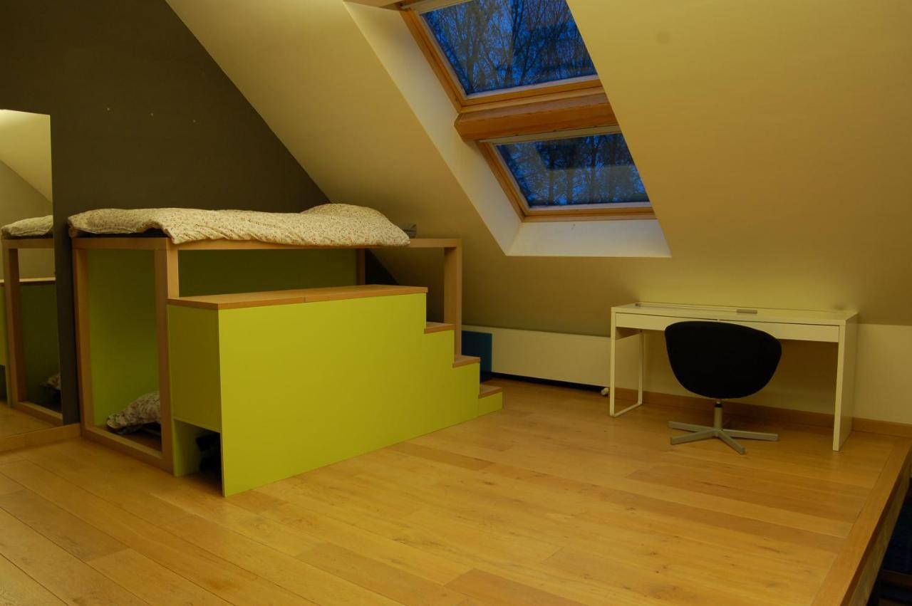 Vakantiehuis Lazy House 6 Tot 8 Personen Geraardsbergen Kültér fotó