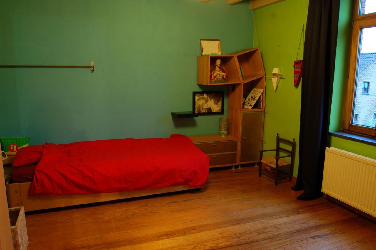 Vakantiehuis Lazy House 6 Tot 8 Personen Geraardsbergen Kültér fotó
