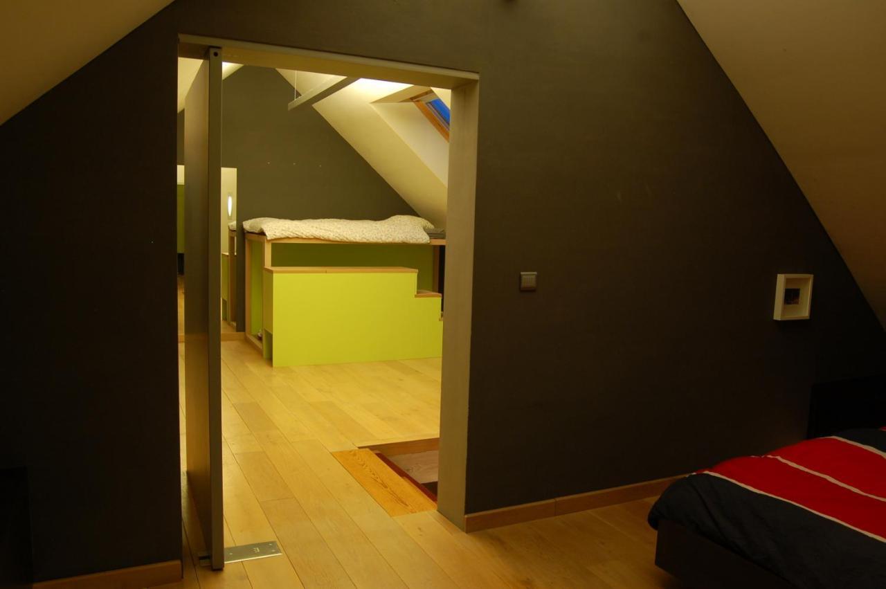 Vakantiehuis Lazy House 6 Tot 8 Personen Geraardsbergen Kültér fotó
