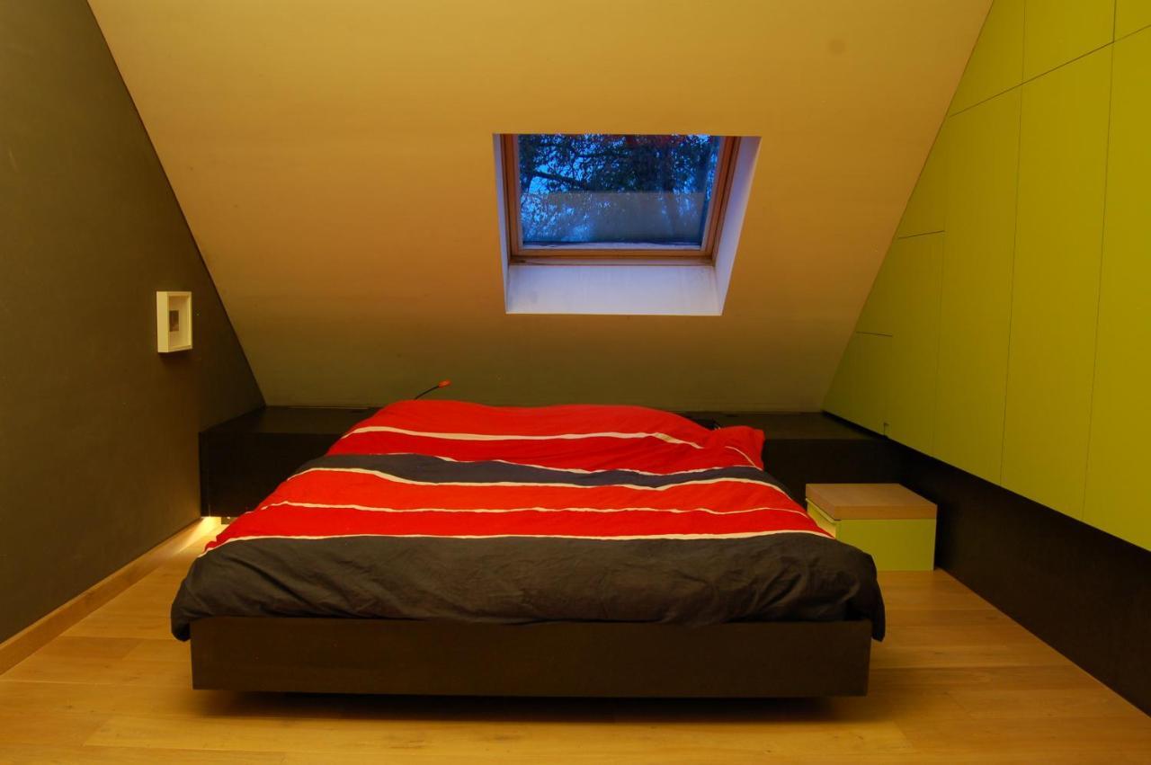 Vakantiehuis Lazy House 6 Tot 8 Personen Geraardsbergen Kültér fotó