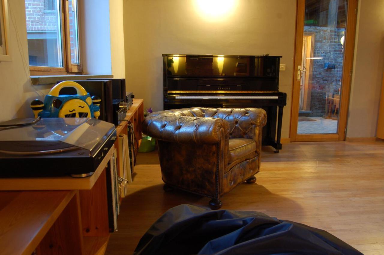 Vakantiehuis Lazy House 6 Tot 8 Personen Geraardsbergen Kültér fotó