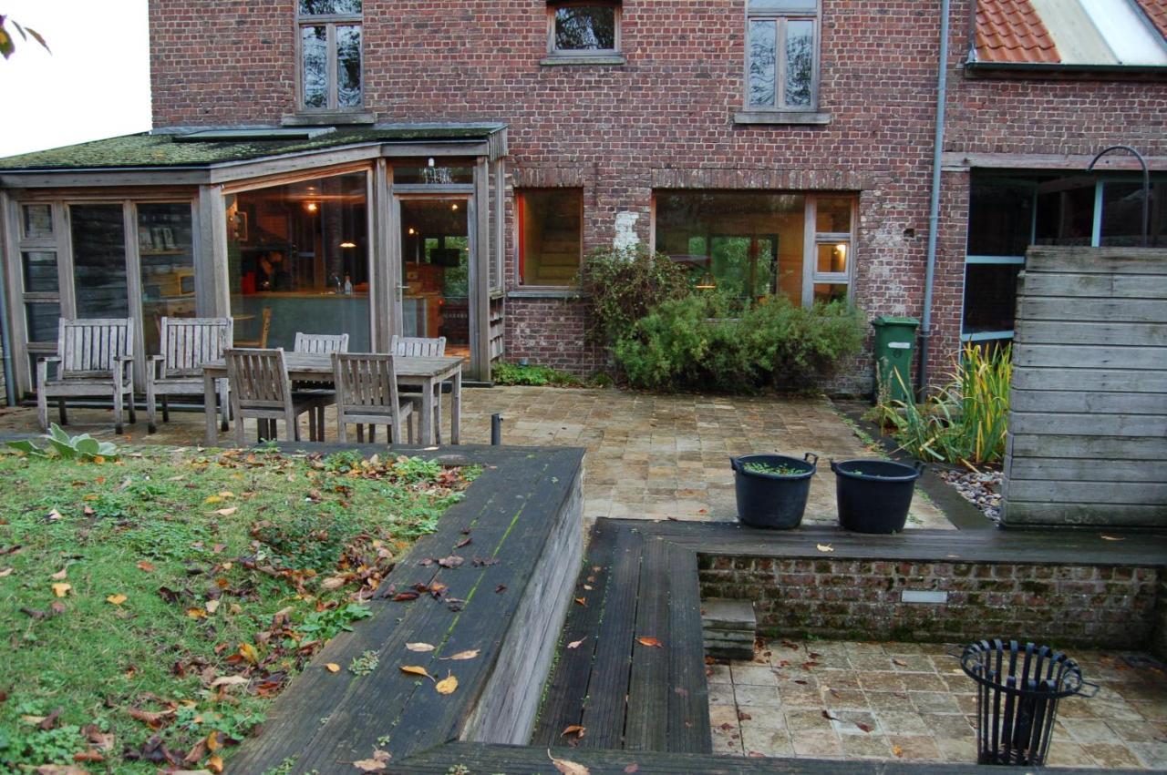 Vakantiehuis Lazy House 6 Tot 8 Personen Geraardsbergen Kültér fotó