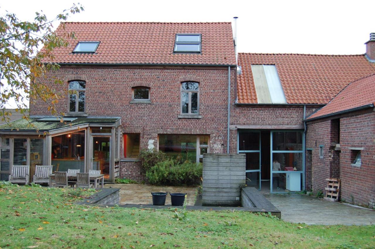 Vakantiehuis Lazy House 6 Tot 8 Personen Geraardsbergen Kültér fotó