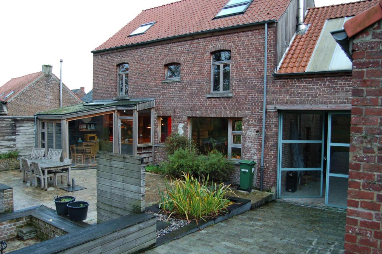 Vakantiehuis Lazy House 6 Tot 8 Personen Geraardsbergen Kültér fotó