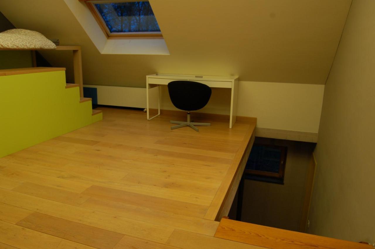Vakantiehuis Lazy House 6 Tot 8 Personen Geraardsbergen Kültér fotó