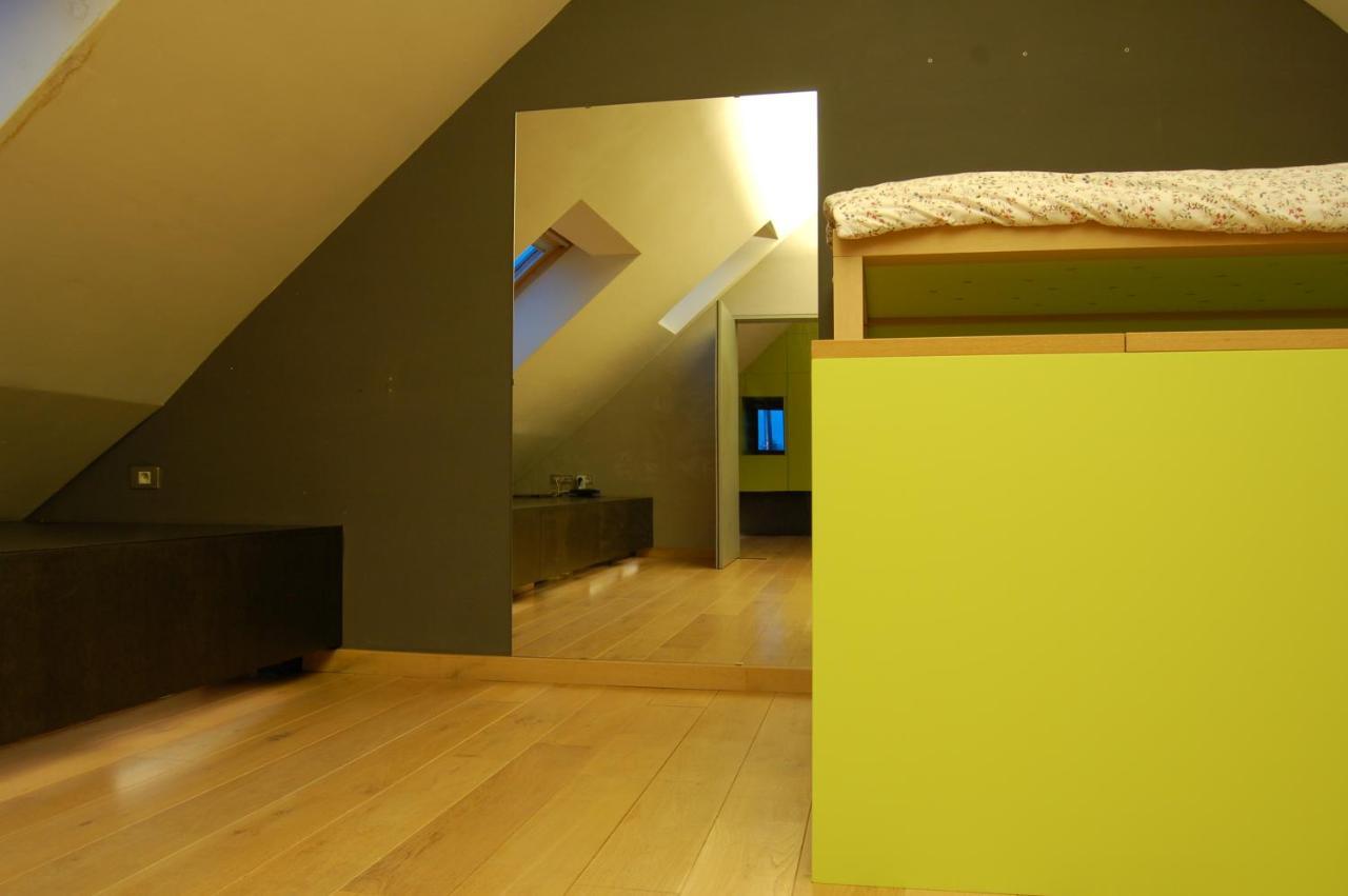 Vakantiehuis Lazy House 6 Tot 8 Personen Geraardsbergen Kültér fotó