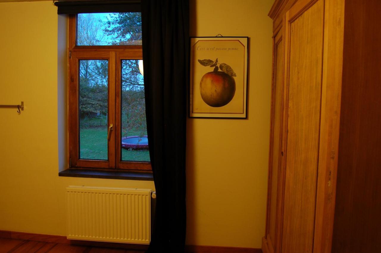 Vakantiehuis Lazy House 6 Tot 8 Personen Geraardsbergen Kültér fotó