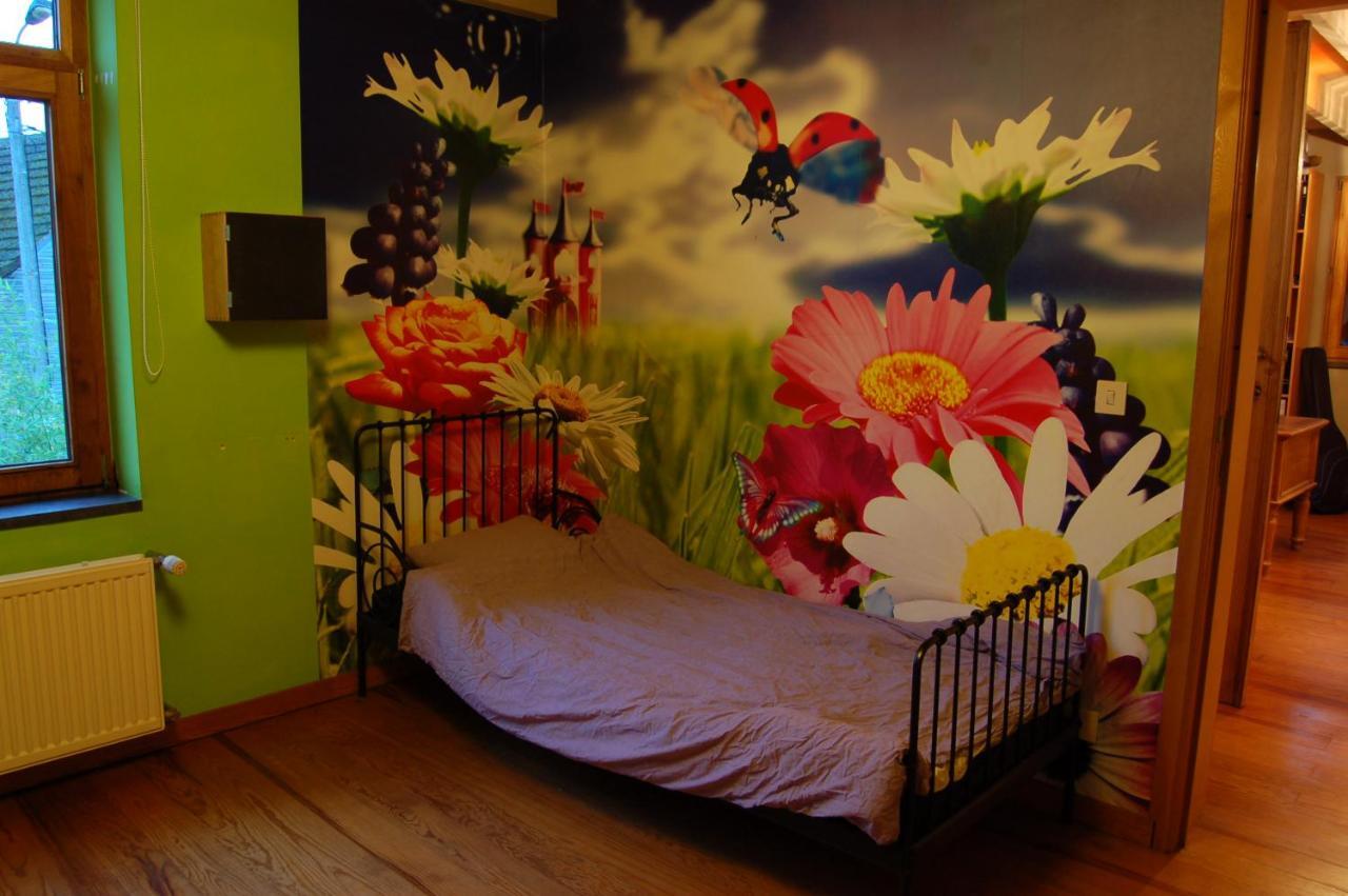 Vakantiehuis Lazy House 6 Tot 8 Personen Geraardsbergen Kültér fotó