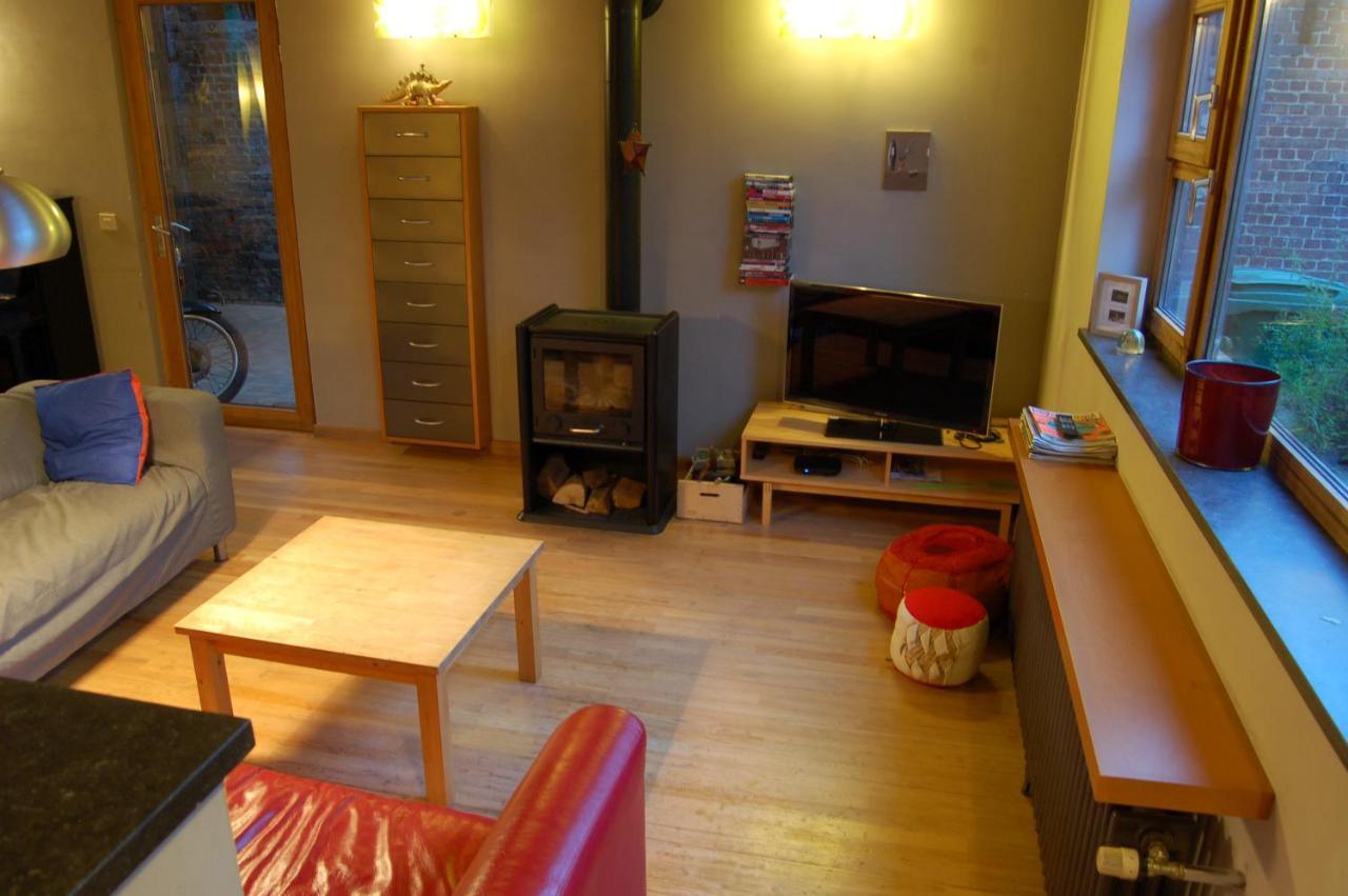 Vakantiehuis Lazy House 6 Tot 8 Personen Geraardsbergen Kültér fotó