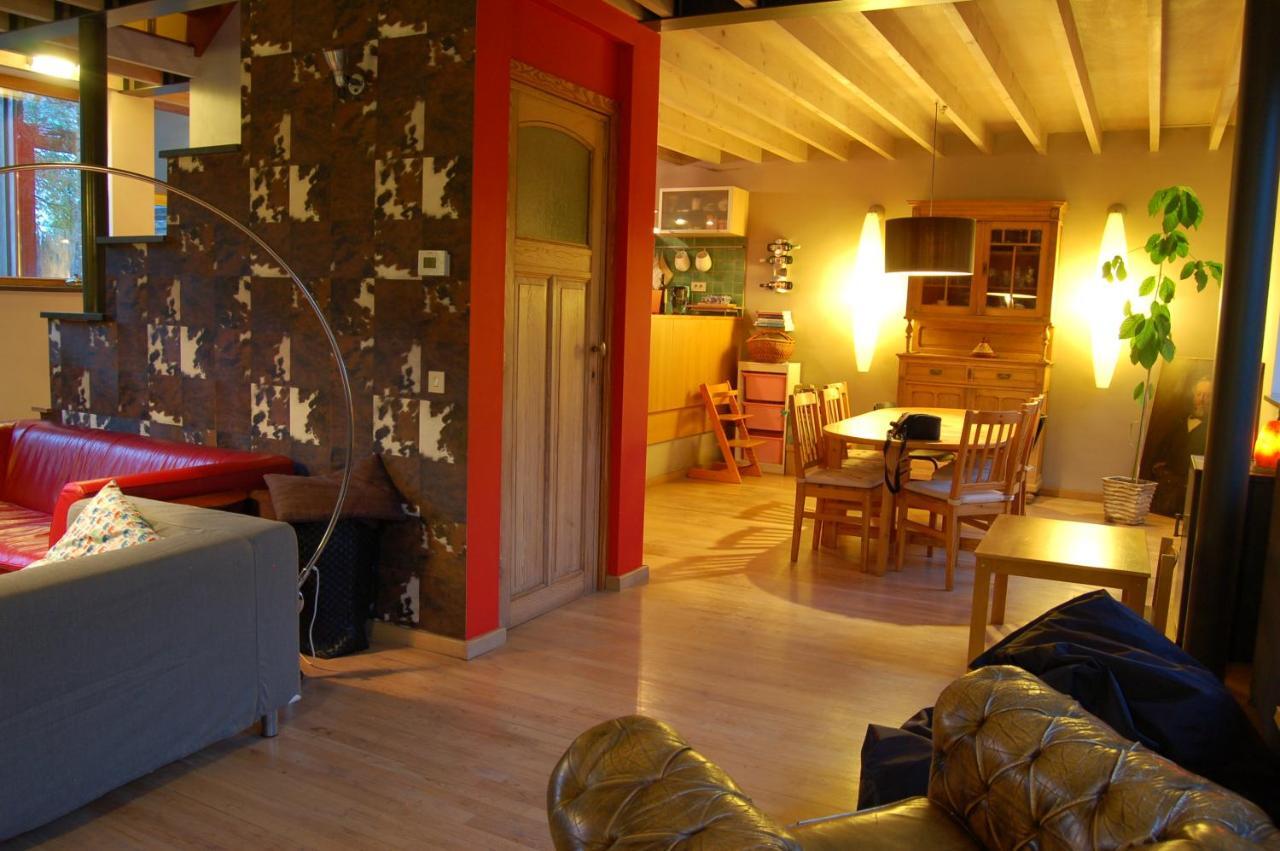 Vakantiehuis Lazy House 6 Tot 8 Personen Geraardsbergen Kültér fotó